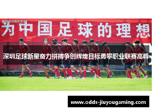 深圳足球新星奋力拼搏争创辉煌目标勇攀职业联赛高峰