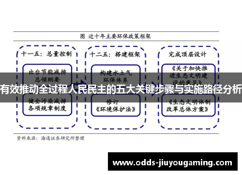 有效推动全过程人民民主的五大关键步骤与实施路径分析