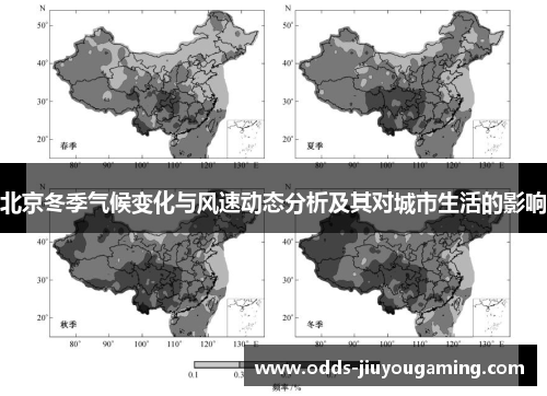 北京冬季气候变化与风速动态分析及其对城市生活的影响